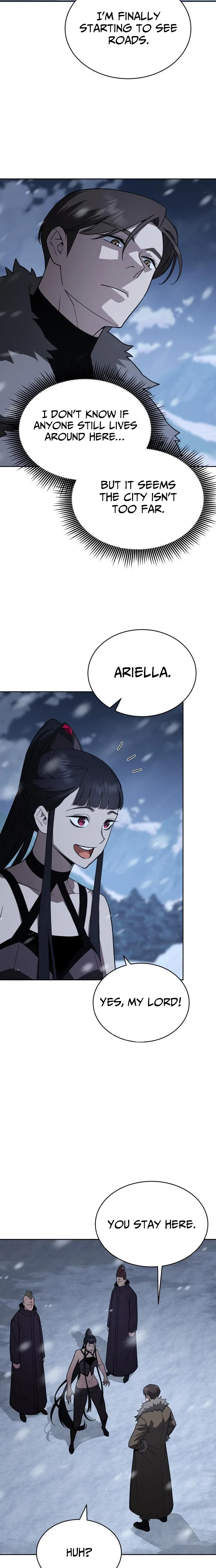 Apocalyptic Chef Awakening Chapter 127 – Page 21