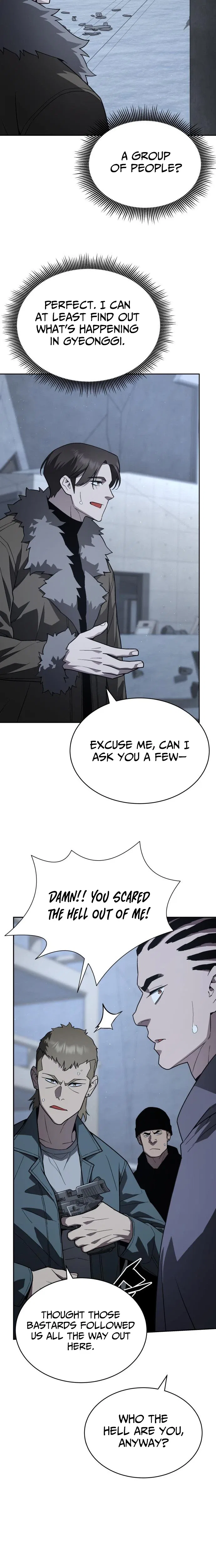 Apocalyptic Chef Awakening Chapter 127 – Page 30
