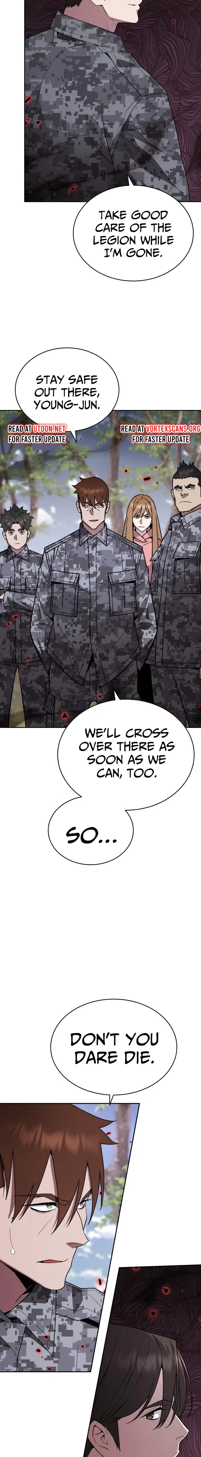 Apocalyptic Chef Awakening Chapter 126 – Page 2