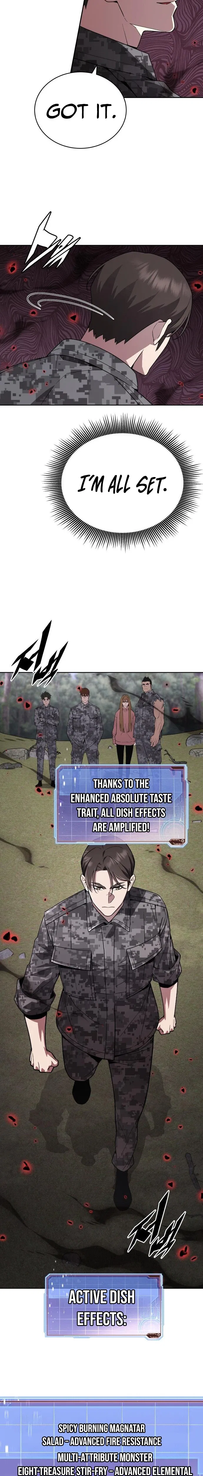 Apocalyptic Chef Awakening Chapter 126 – Page 3