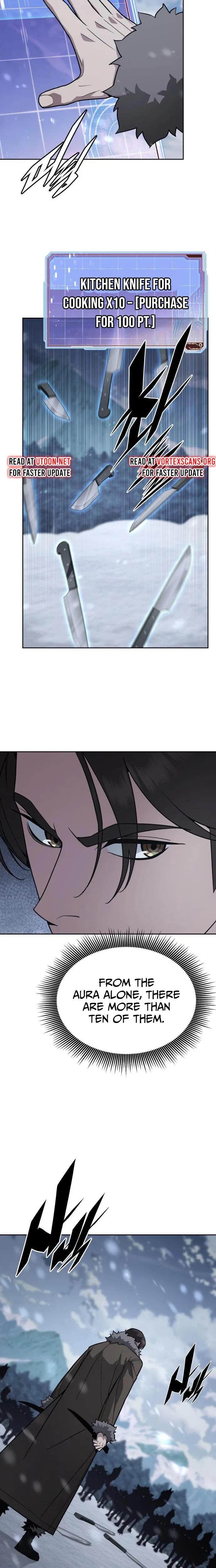 Apocalyptic Chef Awakening Chapter 126 – Page 20