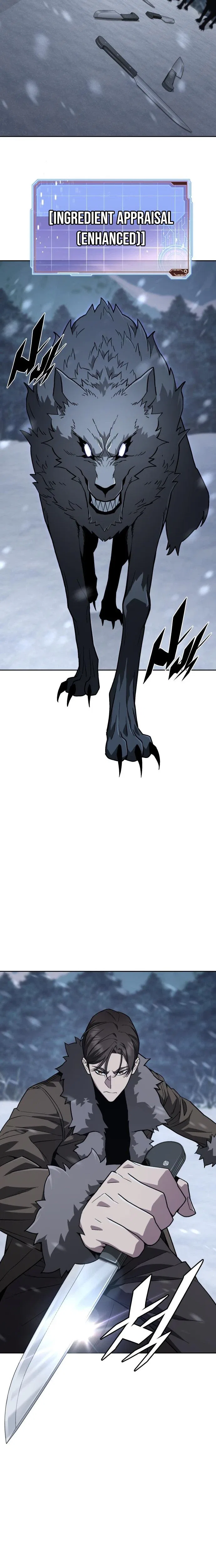 Apocalyptic Chef Awakening Chapter 126 – Page 21