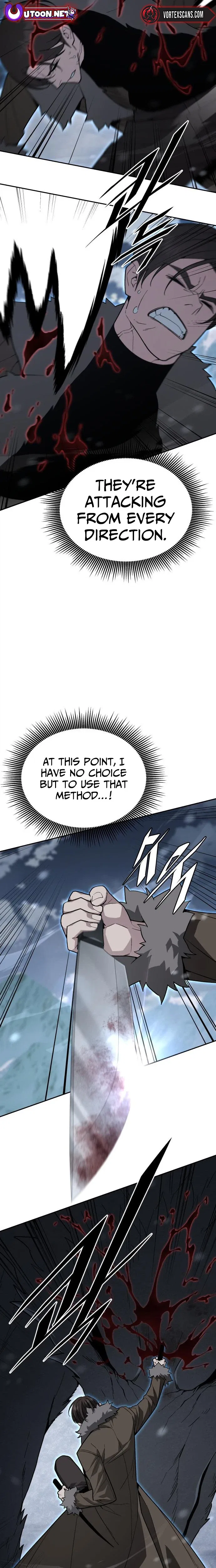 Apocalyptic Chef Awakening Chapter 126 – Page 27