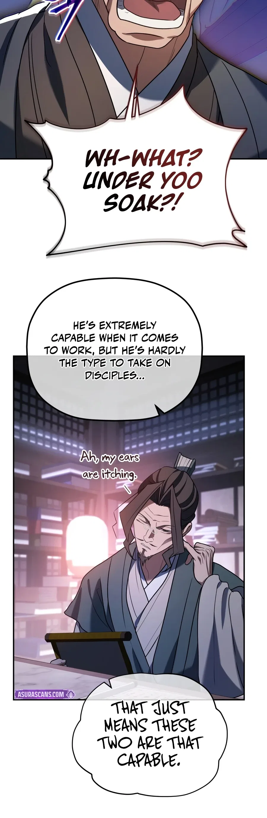 The Youngest Son of the Eunhae Merchant Group Chapter 70 – Page 5