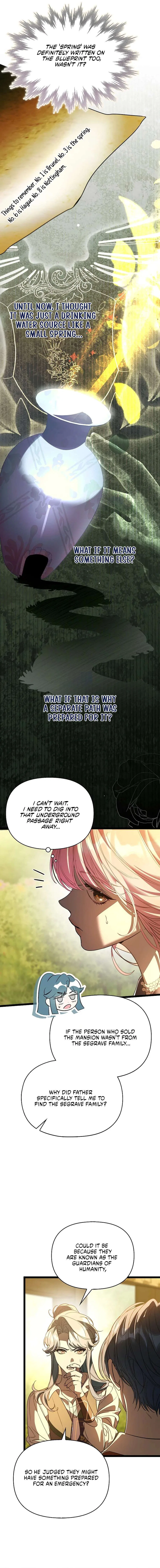 The Male Leads Trapped in My House Chapter 64 – Page 2