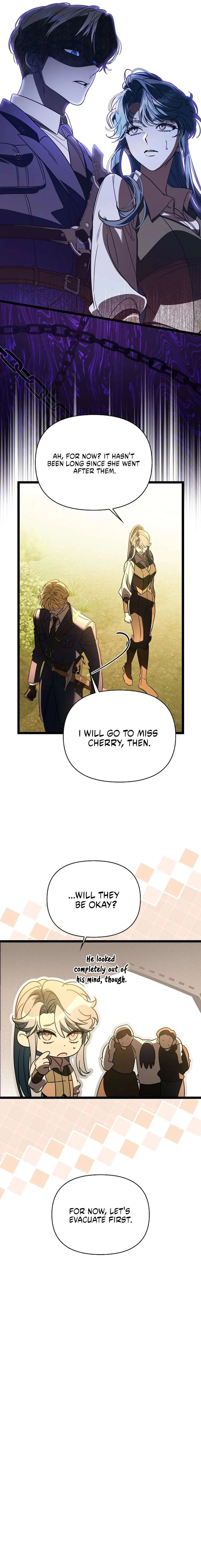 The Male Leads Trapped in My House Chapter 64 – Page 8