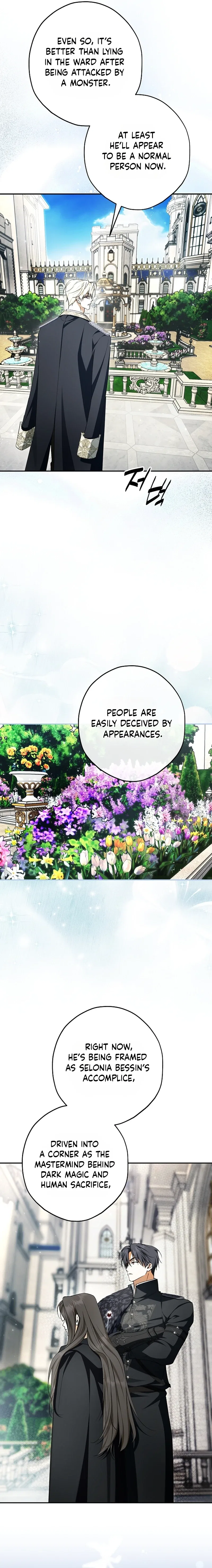 The Male Leads Were Stolen by an Extra Chapter 97 – Page 4