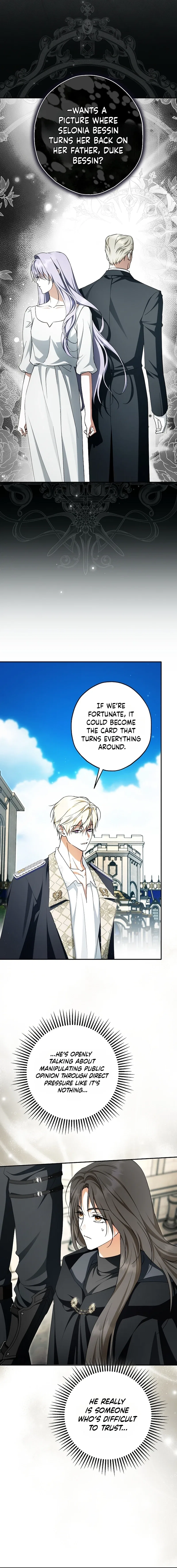 The Male Leads Were Stolen by an Extra Chapter 97 – Page 6