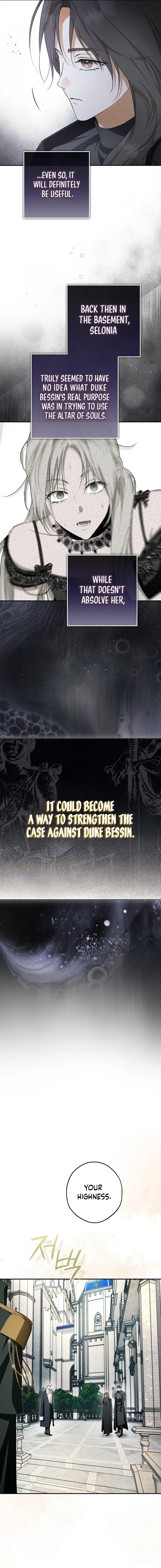 The Male Leads Were Stolen by an Extra Chapter 97 – Page 7