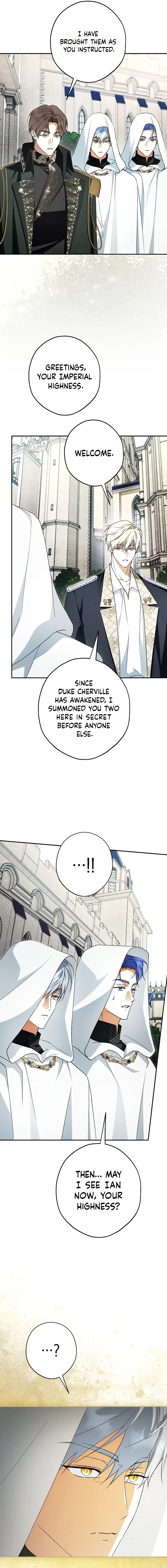 The Male Leads Were Stolen by an Extra Chapter 97 – Page 8