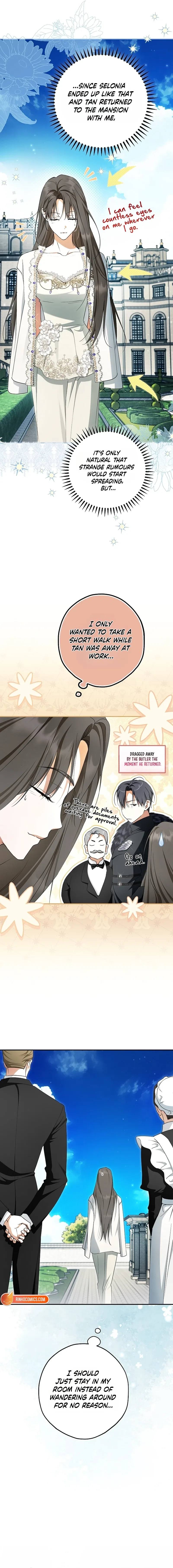 The Male Leads Were Stolen by an Extra Chapter 97 – Page 12