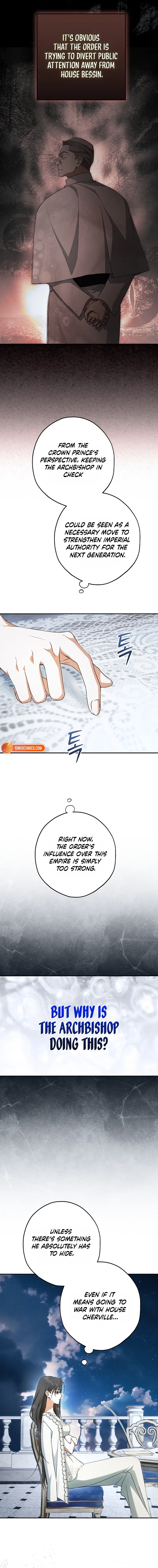 The Male Leads Were Stolen by an Extra Chapter 97 – Page 15
