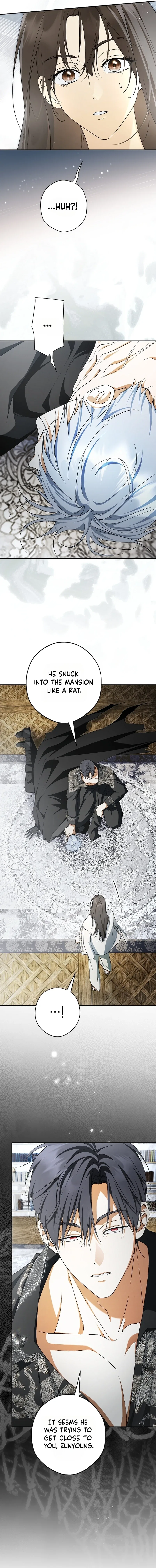 The Male Leads Were Stolen by an Extra Chapter 97 – Page 17