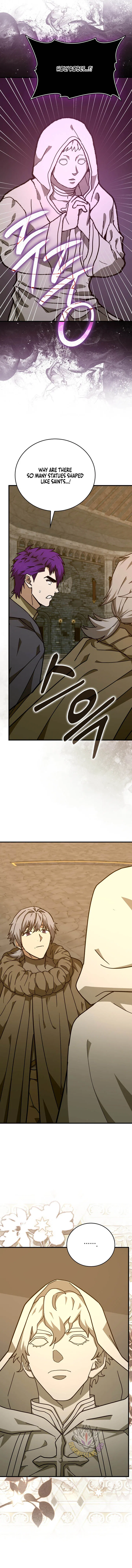 To Hell With Being A Saint, I'm A Doctor Chapter 172 – Page 2