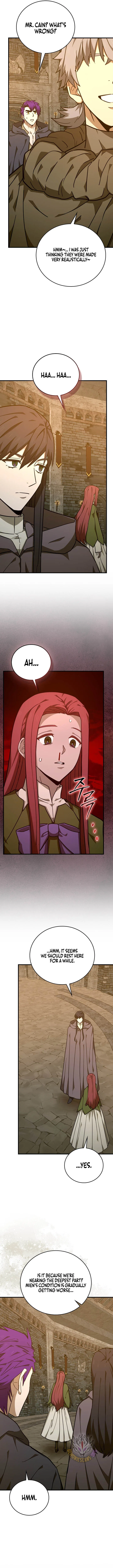 To Hell With Being A Saint, I'm A Doctor Chapter 172 – Page 3