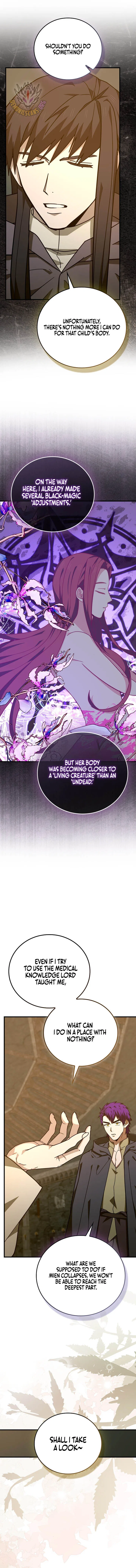 To Hell With Being A Saint, I'm A Doctor Chapter 172 – Page 4