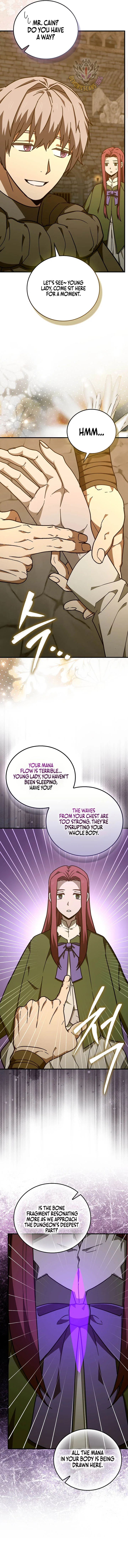 To Hell With Being A Saint, I'm A Doctor Chapter 172 – Page 5