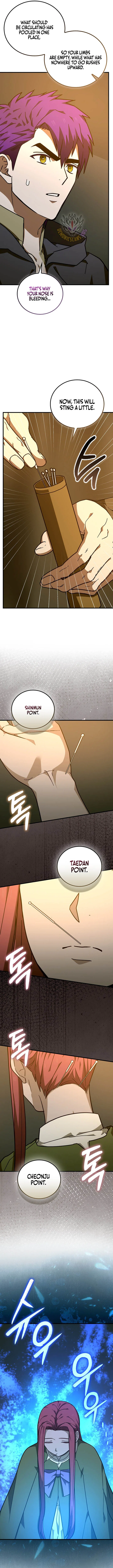 To Hell With Being A Saint, I'm A Doctor Chapter 172 – Page 6
