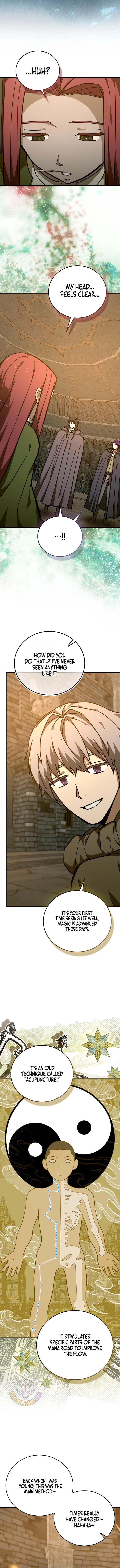 To Hell With Being A Saint, I'm A Doctor Chapter 172 – Page 7