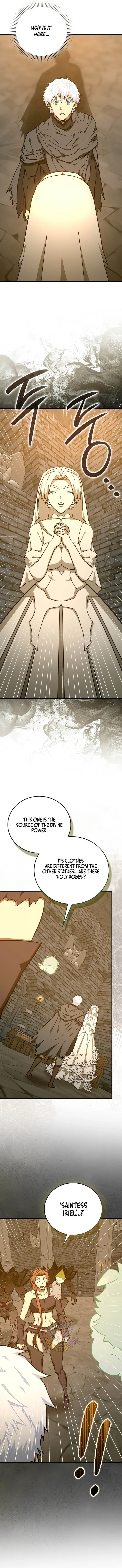 To Hell With Being A Saint, I'm A Doctor Chapter 172 – Page 11