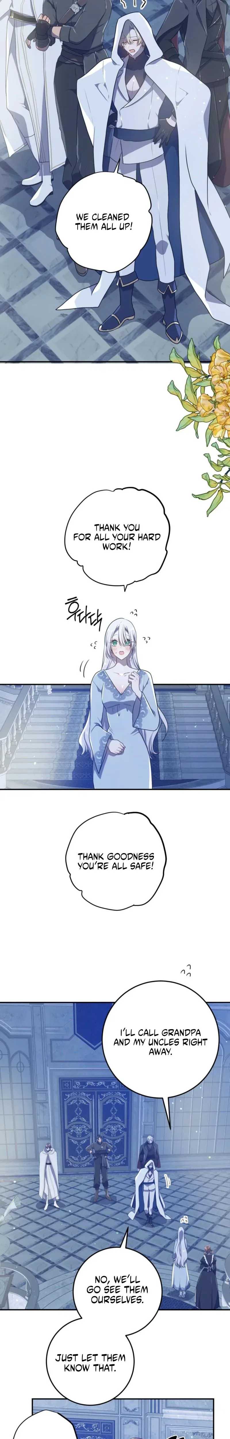 My Childhood Friends are Trying to Kill Me Chapter 95 – Page 2