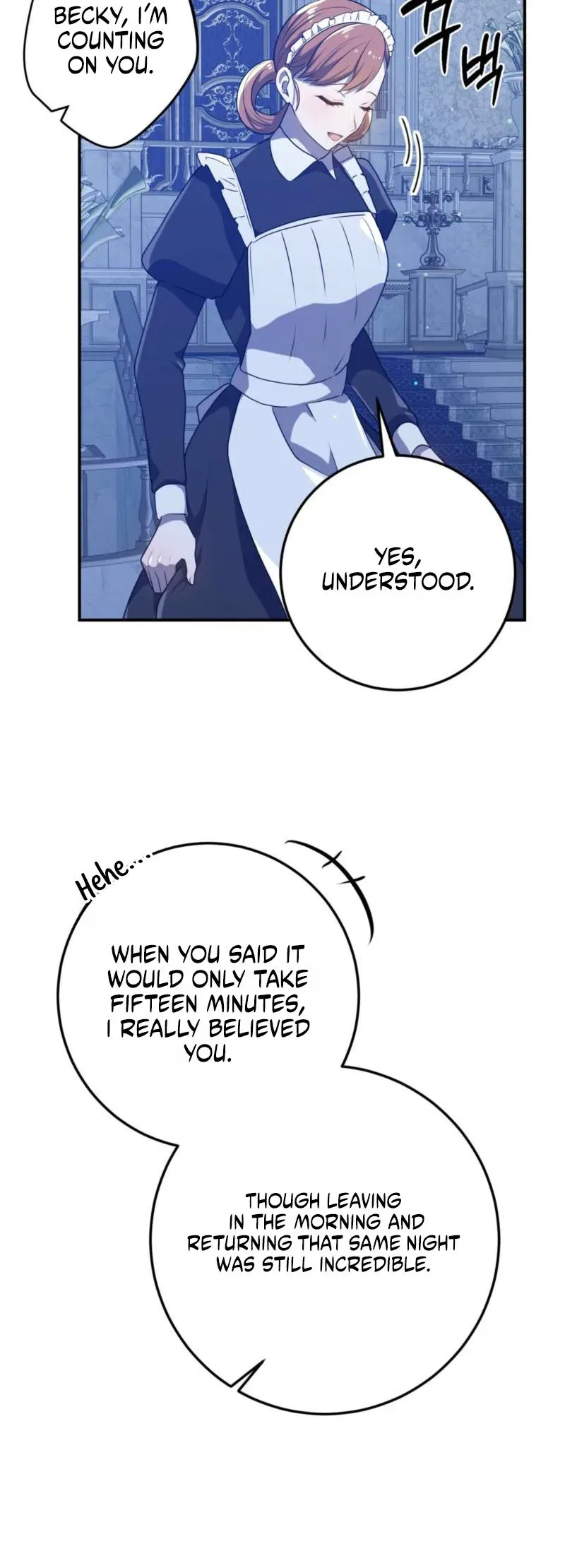 My Childhood Friends are Trying to Kill Me Chapter 95 – Page 3