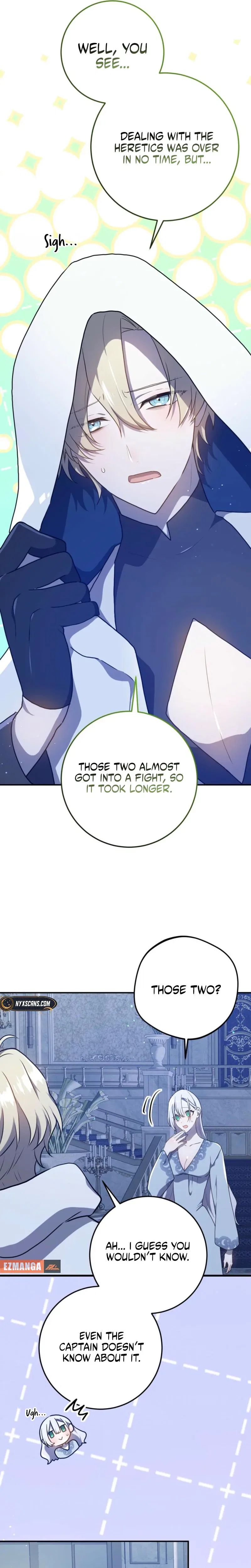 My Childhood Friends are Trying to Kill Me Chapter 95 – Page 4