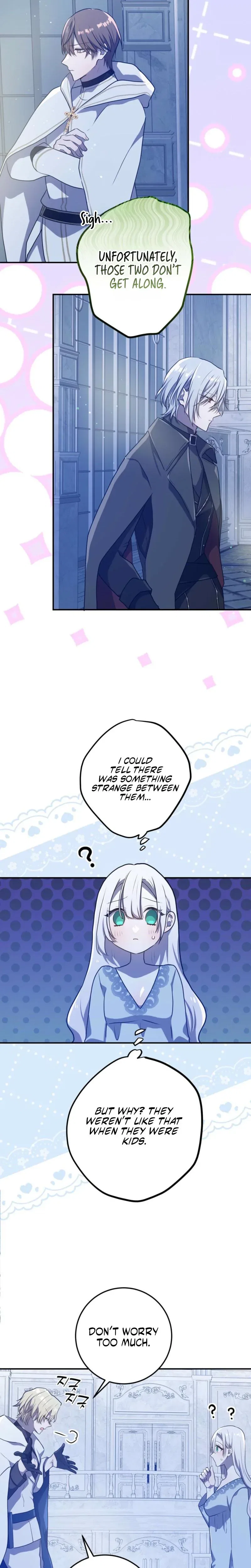 My Childhood Friends are Trying to Kill Me Chapter 95 – Page 5