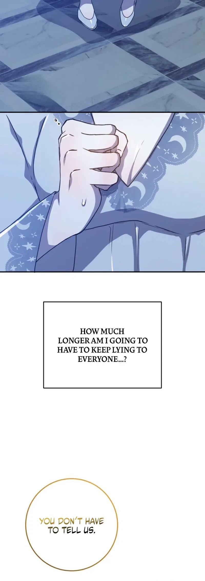 My Childhood Friends are Trying to Kill Me Chapter 95 – Page 9
