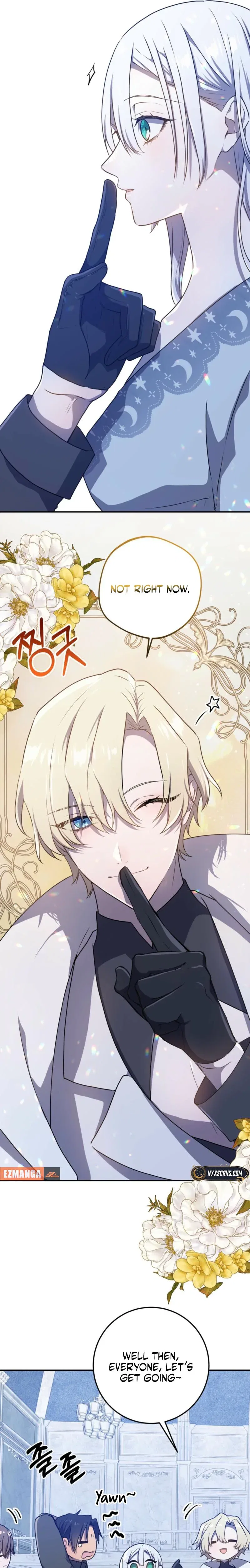 My Childhood Friends are Trying to Kill Me Chapter 95 – Page 10