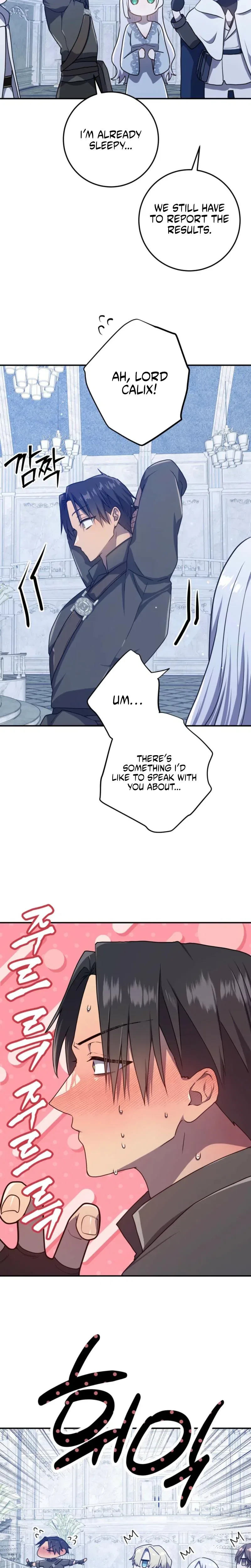 My Childhood Friends are Trying to Kill Me Chapter 95 – Page 11