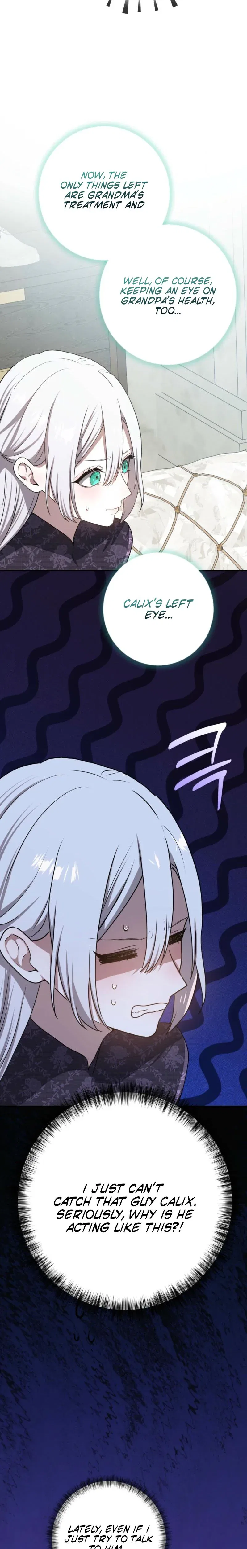 My Childhood Friends are Trying to Kill Me Chapter 95 – Page 17