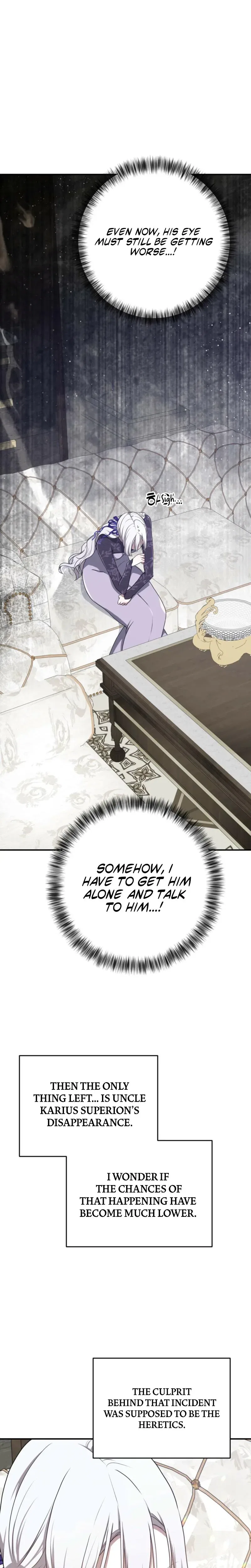 My Childhood Friends are Trying to Kill Me Chapter 95 – Page 19