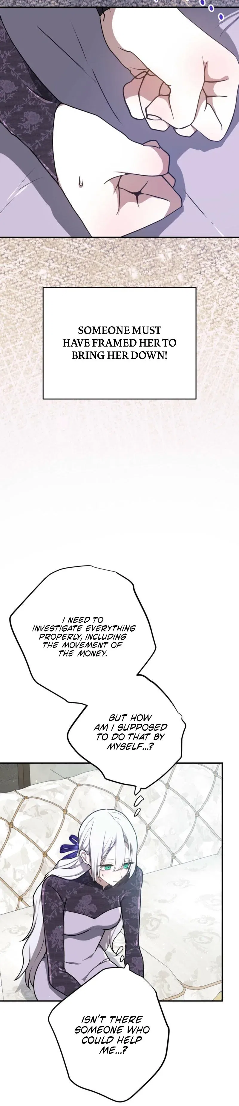 My Childhood Friends are Trying to Kill Me Chapter 95 – Page 21