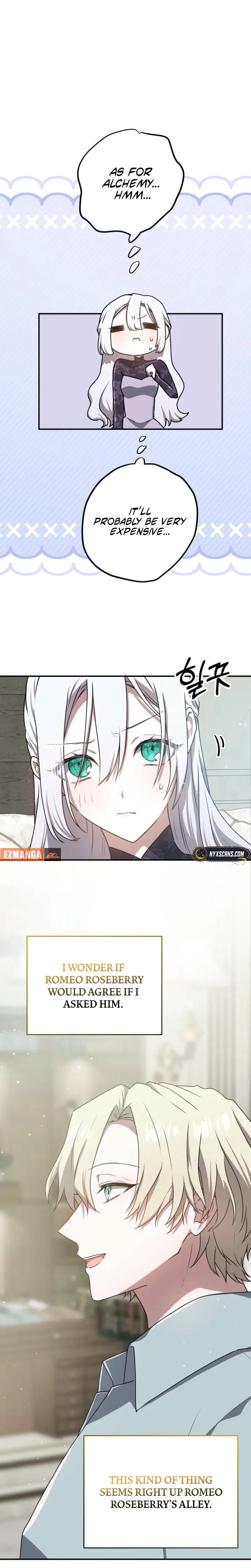 My Childhood Friends are Trying to Kill Me Chapter 95 – Page 22