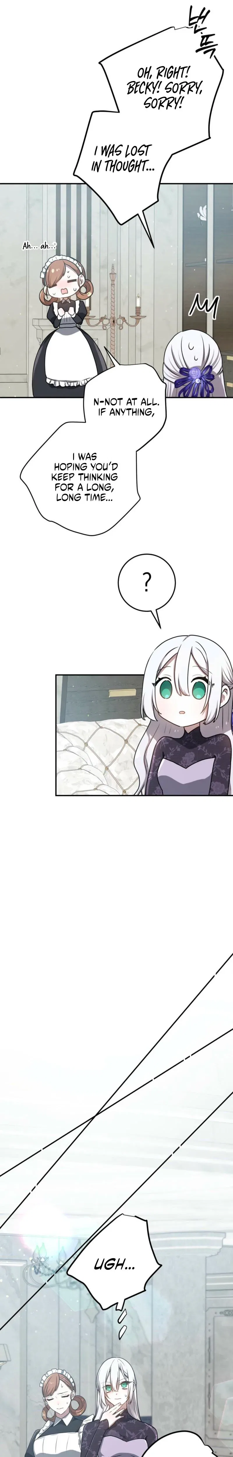 My Childhood Friends are Trying to Kill Me Chapter 95 – Page 23