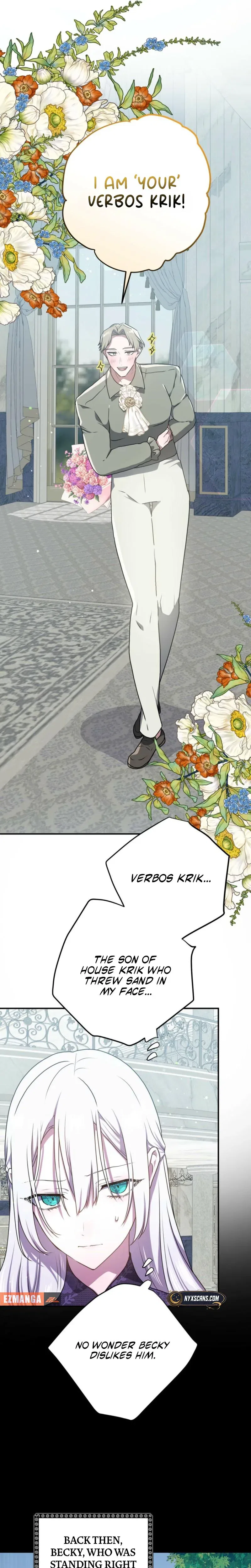 My Childhood Friends are Trying to Kill Me Chapter 95 – Page 25
