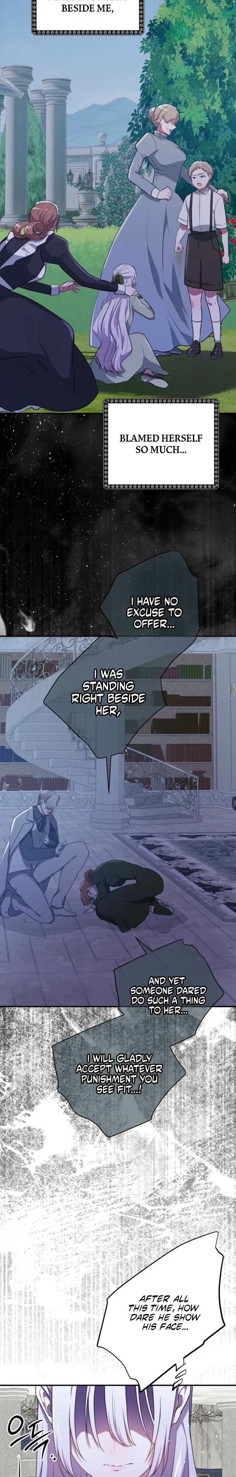My Childhood Friends are Trying to Kill Me Chapter 95 – Page 26