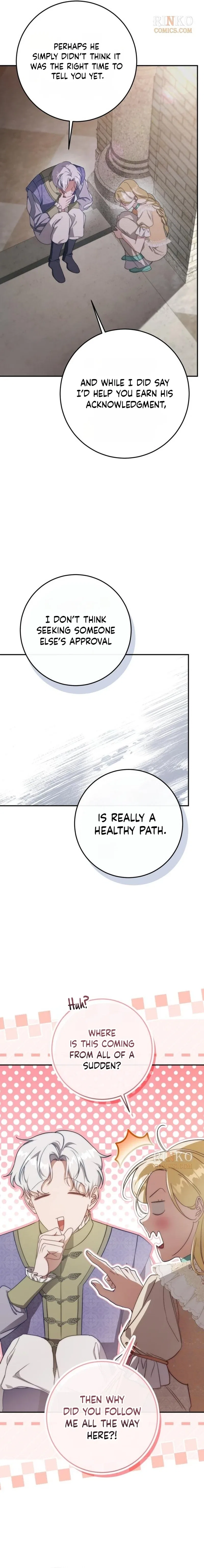 Behind the Laughter of the Surviving Princess Chapter 113 – Page 3