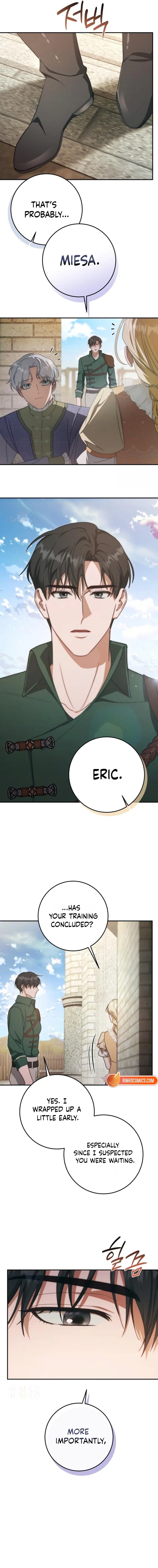 Behind the Laughter of the Surviving Princess Chapter 113 – Page 7