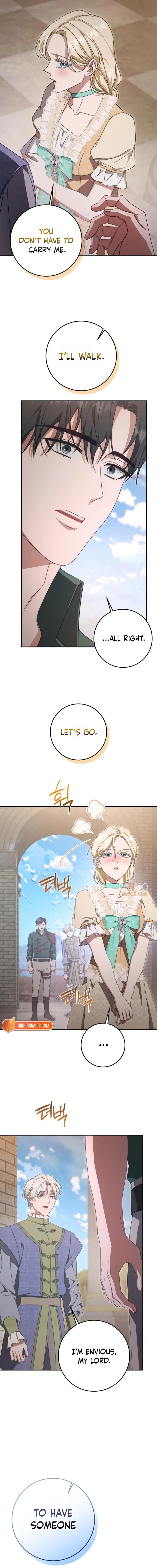 Behind the Laughter of the Surviving Princess Chapter 113 – Page 9