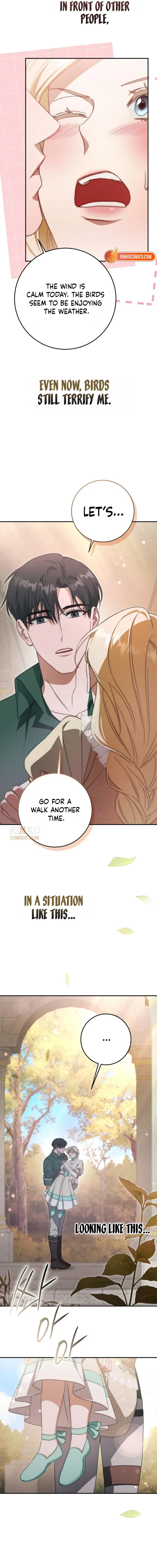 Behind the Laughter of the Surviving Princess Chapter 113 – Page 13