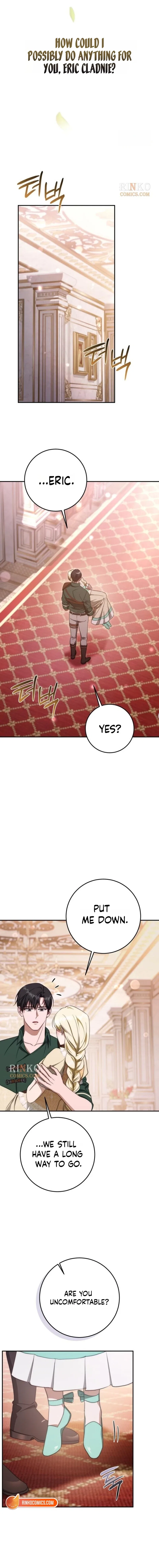 Behind the Laughter of the Surviving Princess Chapter 113 – Page 14