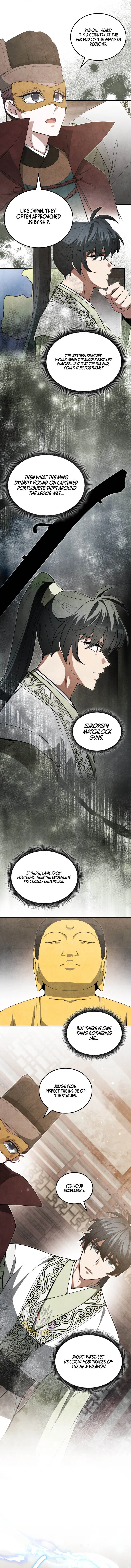 How to Live as a Civil Servant in Murim Chapter 75 – Page 4