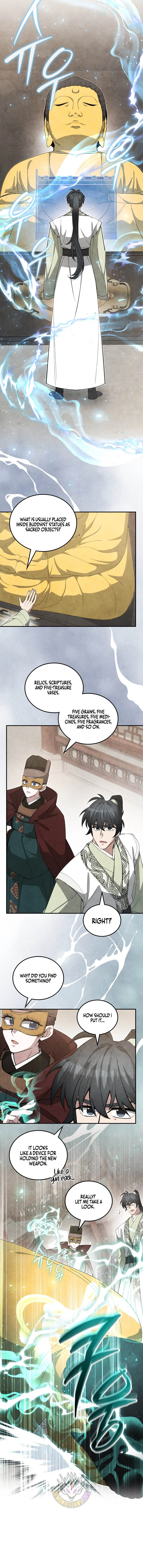 How to Live as a Civil Servant in Murim Chapter 75 – Page 5