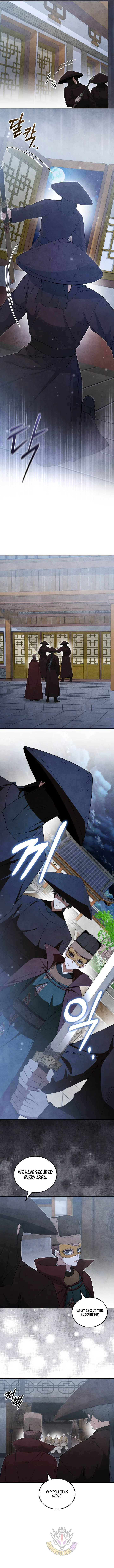 How to Live as a Civil Servant in Murim Chapter 75 – Page 9