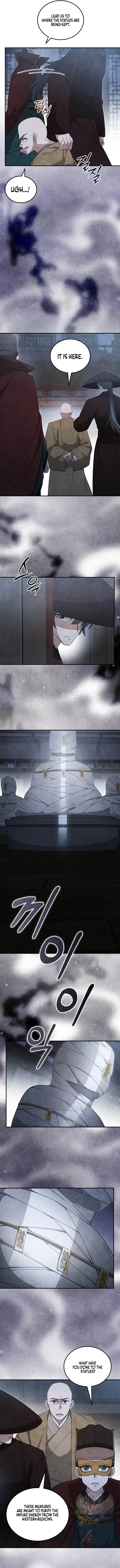 How to Live as a Civil Servant in Murim Chapter 75 – Page 10
