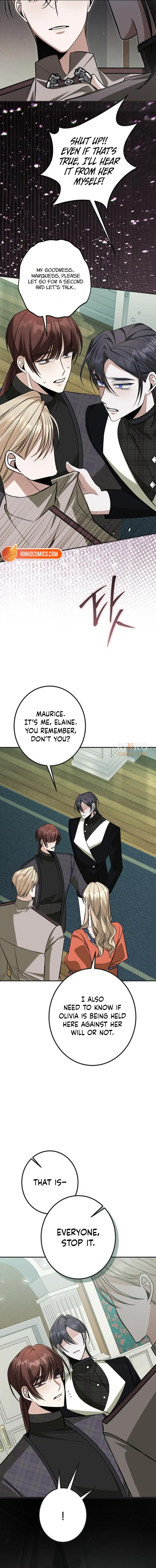 The End of an Imperfect Divorce Chapter 70 – Page 2