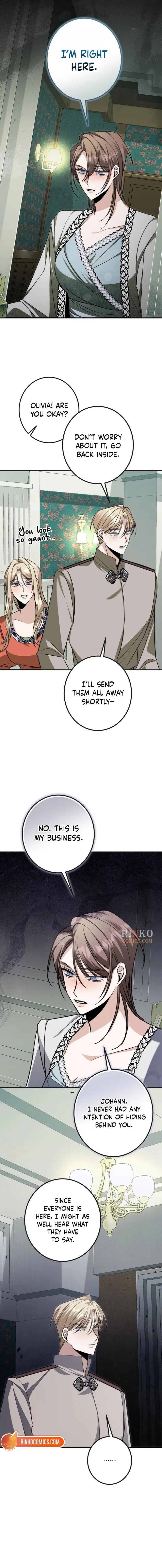 The End of an Imperfect Divorce Chapter 70 – Page 3