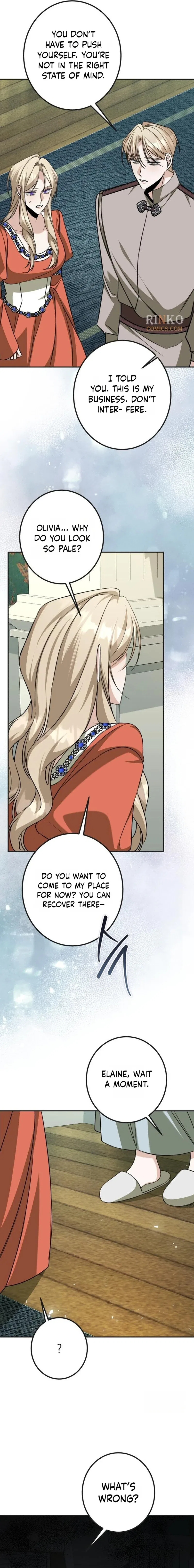 The End of an Imperfect Divorce Chapter 70 – Page 4